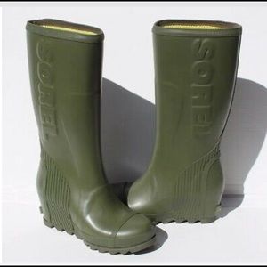 Sorel Joan of Arctic Rain Boot